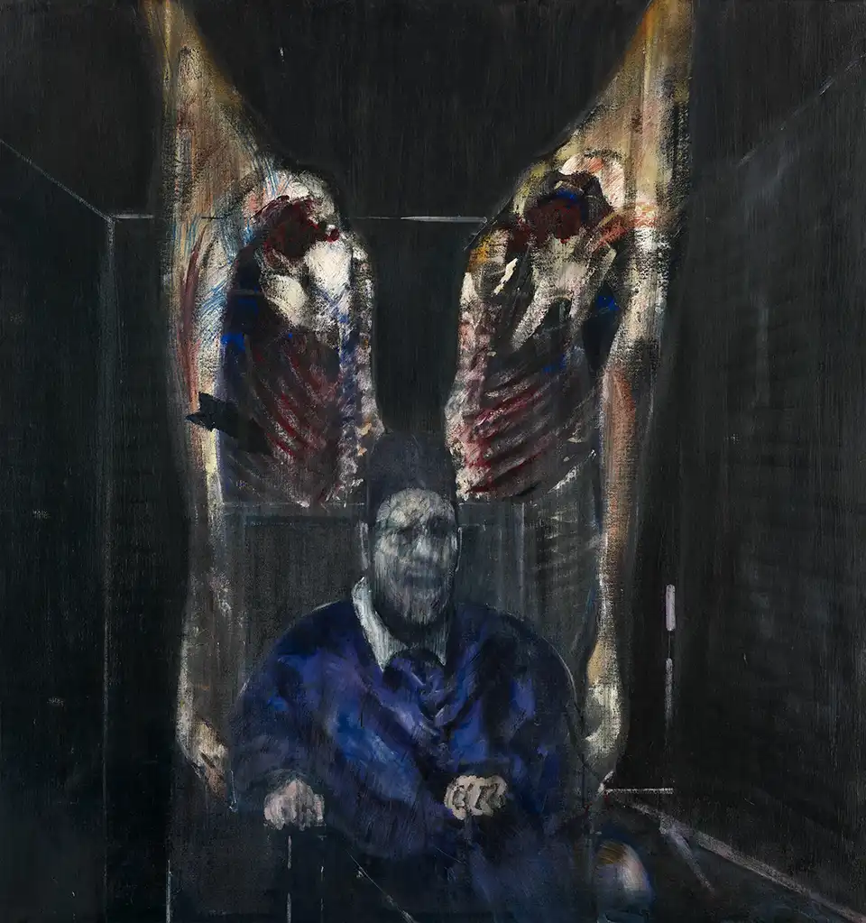 Figure with Meat